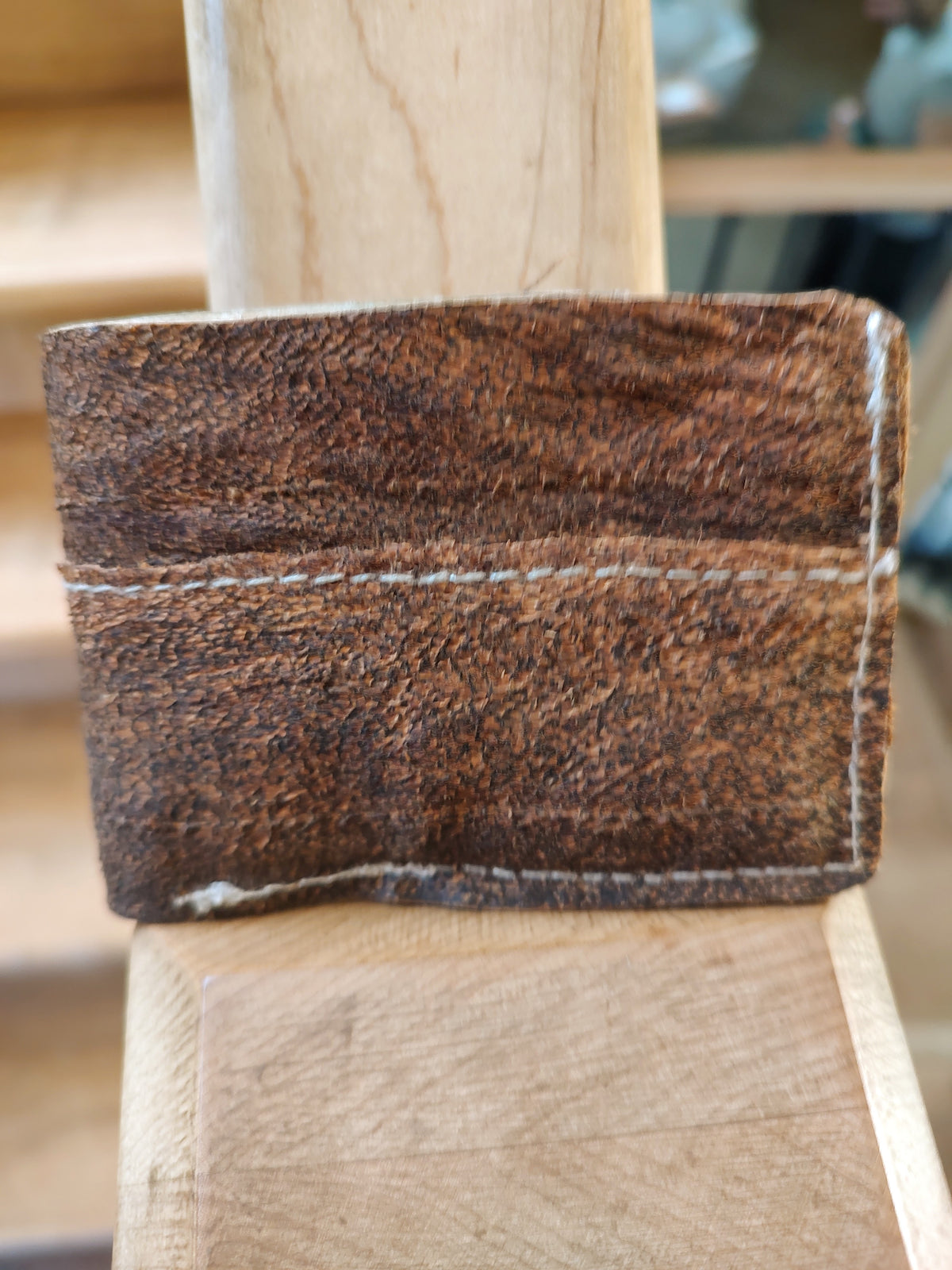 Fish Leather Wallet