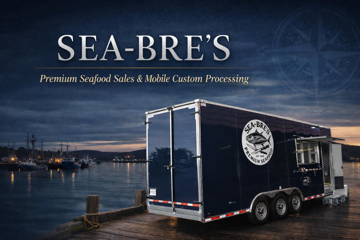Sea-Bre's Premium Seafood
