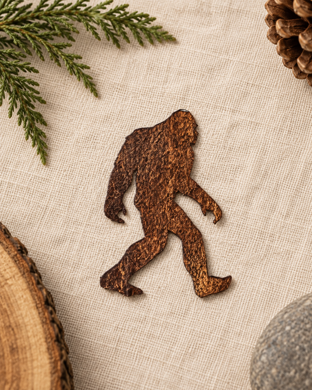 Sasquatch Sticker